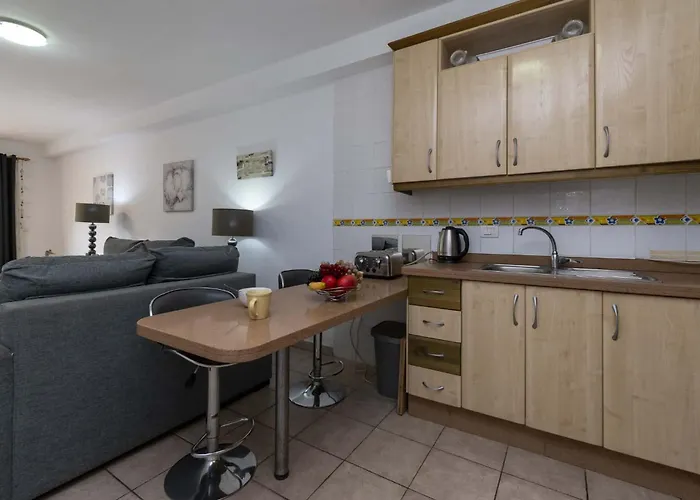 Club Atlantis 111 - One Bed Apartment *