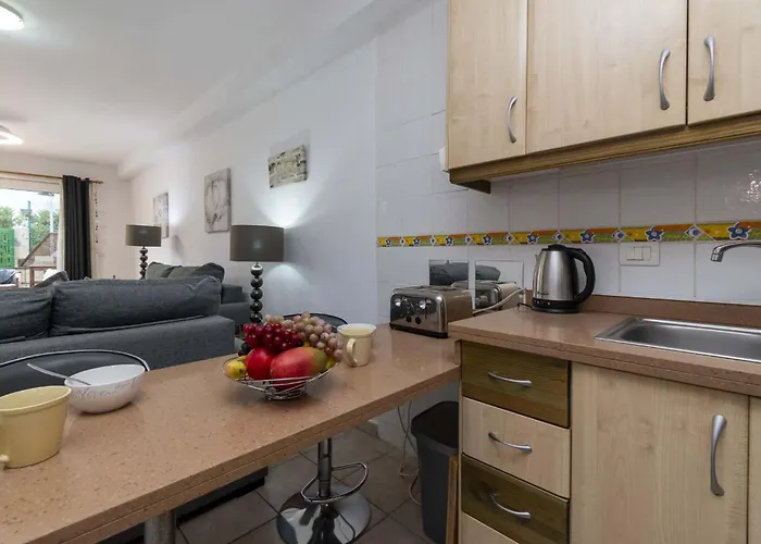 Apartment Club Atlantis 111 - One Bed *