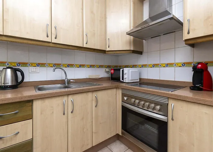 Club Atlantis 111 - One Bed Apartment *