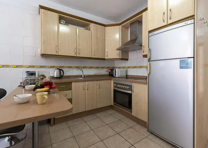 Apartment Club Atlantis 111 - One Bed Costa Adeje (Tenerife)