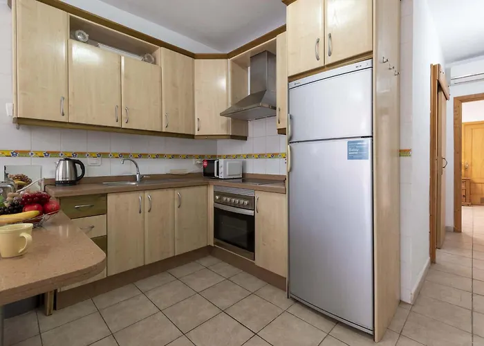 Club Atlantis 111 - One Bed Apartment