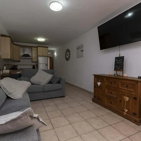 Club Atlantis 111 - One Bed Appartement *