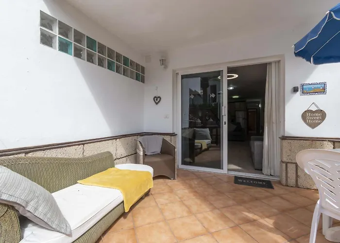 Daire Club Atlantis 111 - One Bed *