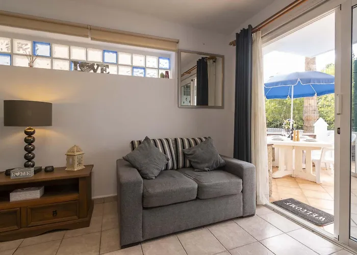 Club Atlantis 111 - One Bed Lägenhet Costa Adeje (Tenerife)